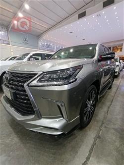 Lexus LX